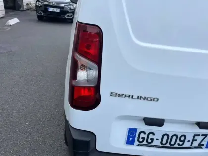 Photo 16 Citroën Berlingo  VAN  950 PURETECH 110 S&S