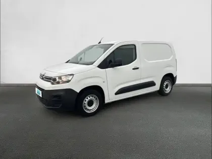 Photo 20 Citroën Berlingo  VAN  950 PURETECH 110 S&S