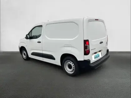 Photo 26 Citroën Berlingo  VAN  950 PURETECH 110 S&S