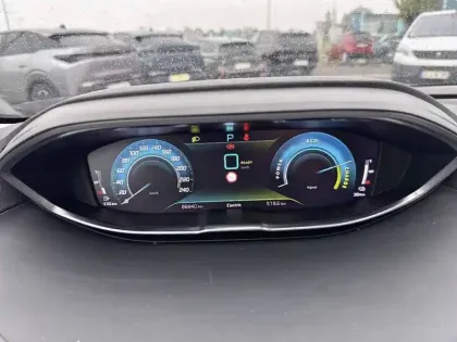 Photo 9 Peugeot 3008  Hybrid 225 e-EAT8