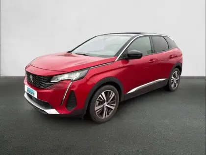Photo Peugeot 3008 Allure Pack