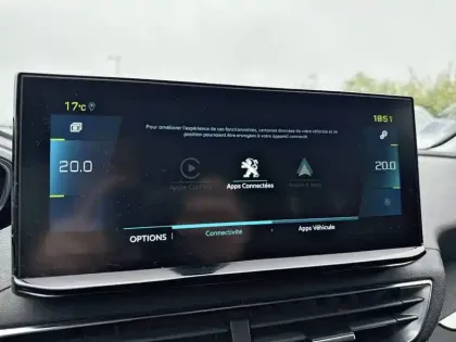 Photo 25 Peugeot 3008  Hybrid 225 e-EAT8