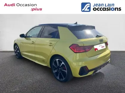 Photo 6 Audi A1  Sportback 40 TFSI 207 ch S tronic 7