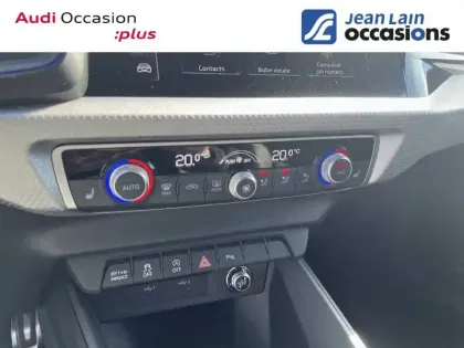 Photo 13 Audi A1  Sportback 40 TFSI 207 ch S tronic 7