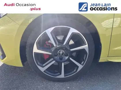 Photo 8 Audi A1  Sportback 40 TFSI 207 ch S tronic 7
