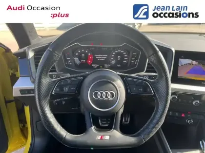 Photo 11 Audi A1  Sportback 40 TFSI 207 ch S tronic 7