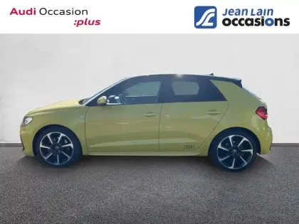Photo 7 Audi A1  Sportback 40 TFSI 207 ch S tronic 7