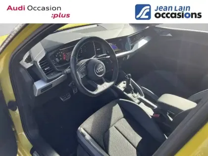 Photo 10 Audi A1  Sportback 40 TFSI 207 ch S tronic 7