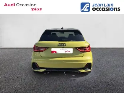Photo 5 Audi A1  Sportback 40 TFSI 207 ch S tronic 7