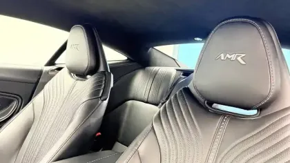 Photo 21 Aston Martin DB11  Coupé 5.2 Biturbo V12 AMR