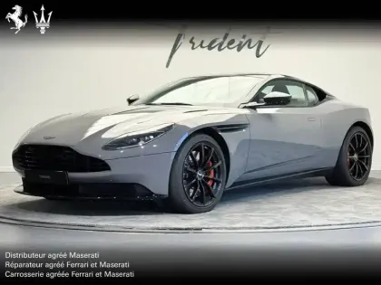 Photo Aston Martin Db11 Base
