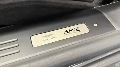 Photo 13 Aston Martin DB11  Coupé 5.2 Biturbo V12 AMR