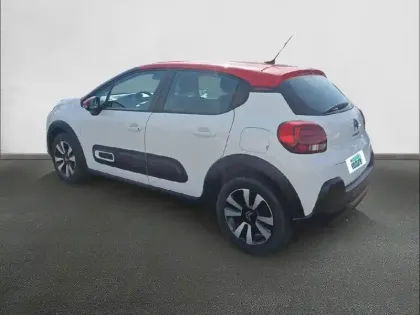 Photo 6 Citroën C3  PureTech 83 S&S BVM5