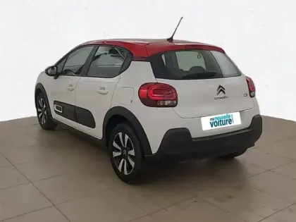 Photo 26 Citroën C3  PureTech 83 S&S BVM5