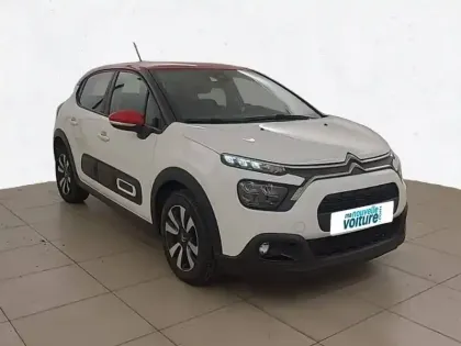 Photo 22 Citroën C3  PureTech 83 S&S BVM5