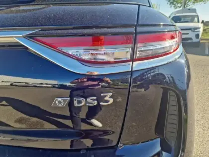 Photo 16 DS DS 3 DS3 Crossback E-Tense