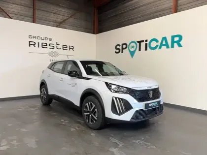 Photo 20 Peugeot 2008  Electrique 50 kWh 136 ch