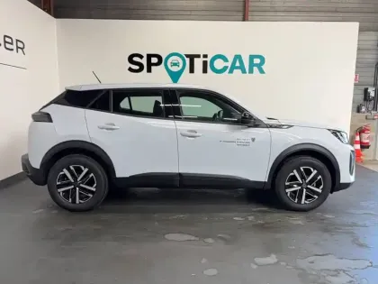 Photo 21 Peugeot 2008  Electrique 50 kWh 136 ch