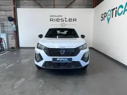 Photo 19 Peugeot 2008  Electrique 50 kWh 136 ch