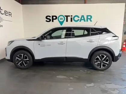 Photo 7 Peugeot 2008  Electrique 50 kWh 136 ch