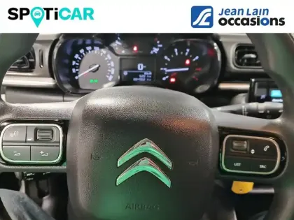 Photo 8 Citroën C3  SOCIETE BLUEHDI 100 S&S BVM6