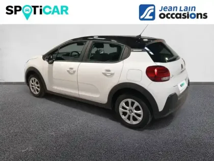 Photo 6 Citroën C3  SOCIETE BLUEHDI 100 S&S BVM6