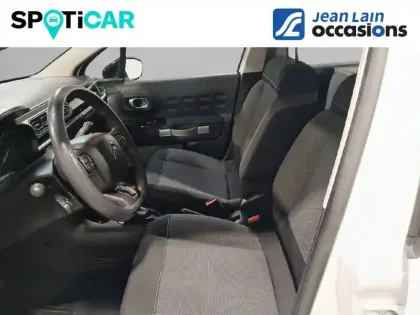 Photo 10 Citroën C3  SOCIETE BLUEHDI 100 S&S BVM6