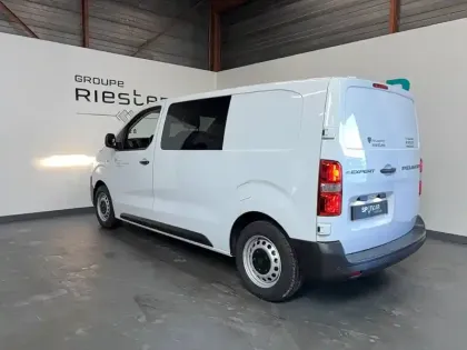 Photo 7 Peugeot Expert E- CA FIXE M ELECTRIQUE 100 KW(136CH) BATTERIE 75 KWH