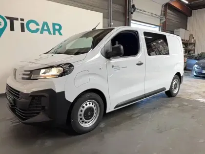 Photo 18 Peugeot Expert E- CA FIXE M ELECTRIQUE 100 KW(136CH) BATTERIE 75 KWH