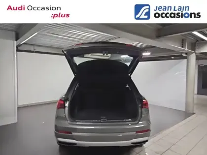 Photo 9 Audi Q3  40 TFSI 190 ch S tronic 7 Quattro