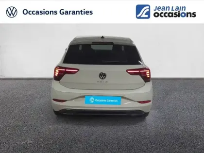 Photo 5 Volkswagen Polo  1.0 TSI 95 S&S DSG7