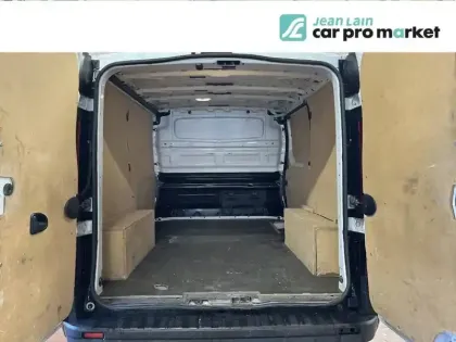 Photo 13 Renault Trafic  FGN L1H1 1000 KG DCI 120