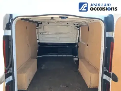 Photo 30 Renault Trafic  FGN L1H1 1000 KG DCI 120