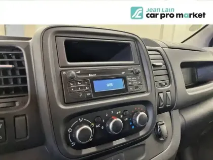Photo 14 Renault Trafic  FGN L1H1 1000 KG DCI 120