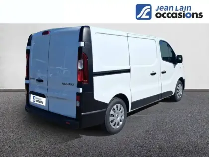 Photo 25 Renault Trafic  FGN L1H1 1000 KG DCI 120