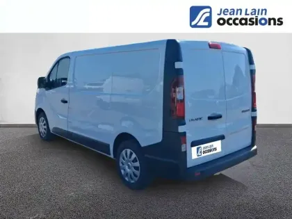 Photo 27 Renault Trafic  FGN L1H1 1000 KG DCI 120