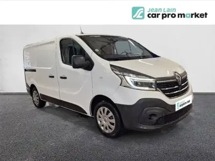 Photo 9 Renault Trafic  FGN L1H1 1000 KG DCI 120