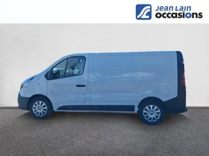 Photo 28 Renault Trafic  FGN L1H1 1000 KG DCI 120
