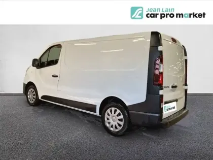 Photo 10 Renault Trafic  FGN L1H1 1000 KG DCI 120