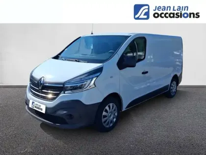 Photo 21 Renault Trafic  FGN L1H1 1000 KG DCI 120