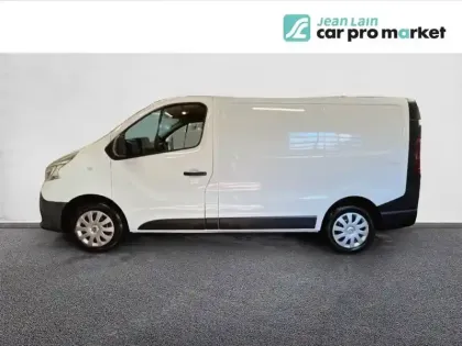 Photo 6 Renault Trafic  FGN L1H1 1000 KG DCI 120