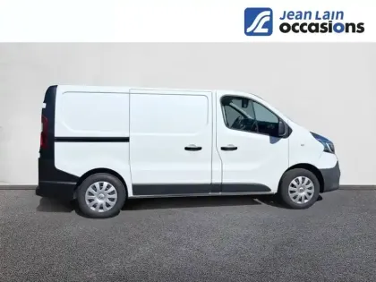 Photo 24 Renault Trafic  FGN L1H1 1000 KG DCI 120