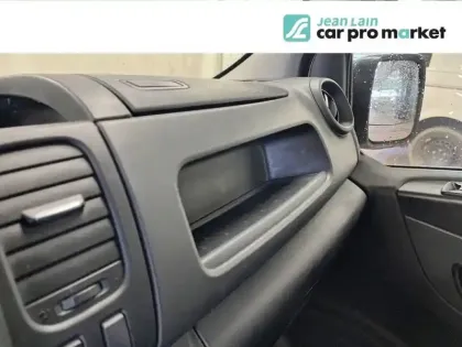 Photo 19 Renault Trafic  FGN L1H1 1000 KG DCI 120
