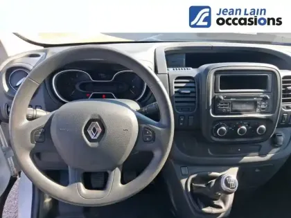 Photo 31 Renault Trafic  FGN L1H1 1000 KG DCI 120