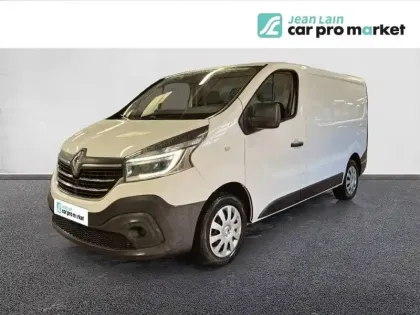 Photo Renault Trafic Grand Confort