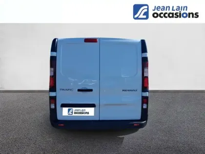 Photo 26 Renault Trafic  FGN L1H1 1000 KG DCI 120