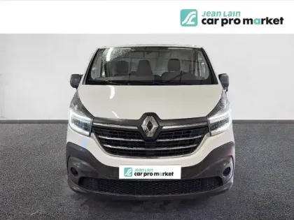 Photo 8 Renault Trafic  FGN L1H1 1000 KG DCI 120