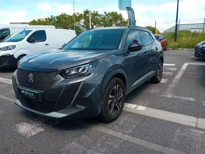 Photo Peugeot 2008 Allure Pack