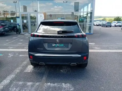Photo 5 Peugeot 2008  PureTech 130 S&S BVM6