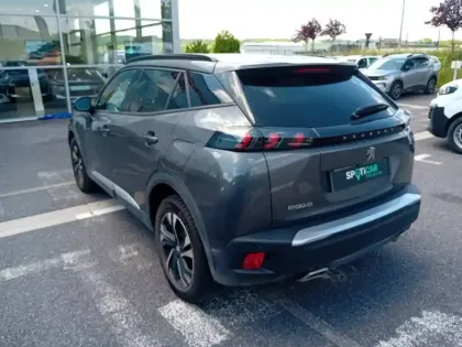 Photo 6 Peugeot 2008  PureTech 130 S&S BVM6
